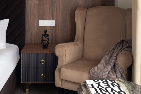 77IP-NS008 Тумбочка 55*45*55см — изображение 4