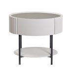 77IP-NS2072 Тумбочка Scala столешница матовая 60*44*55см