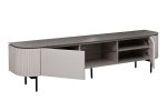 77IP-TV2072 Тумба под телевизор Scala 200*42*52см — изображение 3