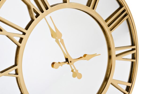 79mal-5767-chasy-nastennye-zerkalnye-d51sm-2 79MAL-5767 Часы настенные зеркальные d51см — изображение 3