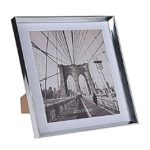 837500020 Фоторамка серебристая18*20см