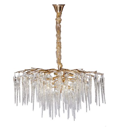 86-80028 Люстра Primavera d80 см