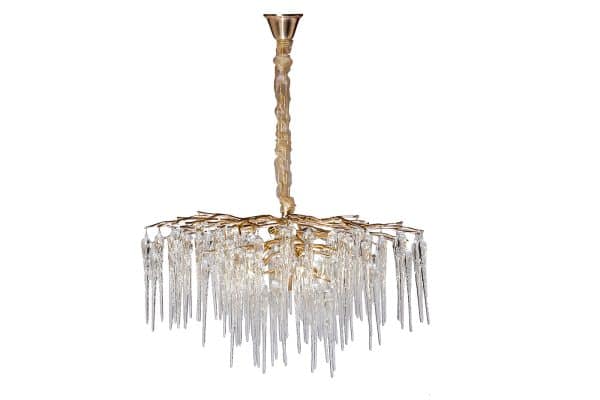 86-80028 Люстра Primavera d80 см