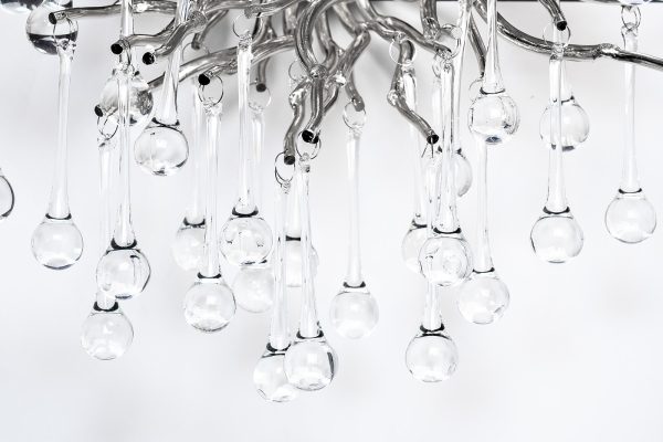 металл цвет хром