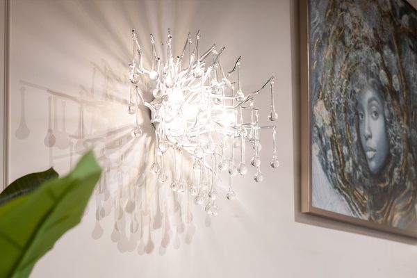 86-8015/3S Бра 50*40см, металл цвет хром — изображение 4