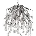 86-8015/450S Люстра d.45*h.45см