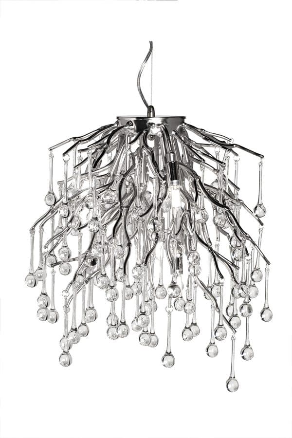 86-8015/450S Люстра d.45*h.45см