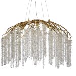 86-80661 Люстра d.100*45 см