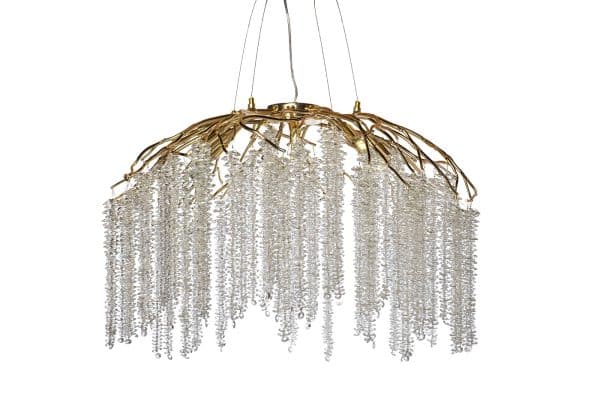 86-80661 Люстра d.100*45 см