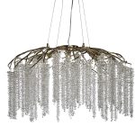 86-8066/800 Люстра d.80*45 см