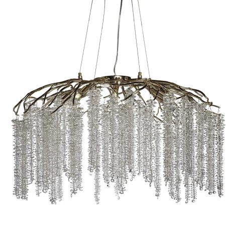 86-8066/800 Люстра d.80*45 см