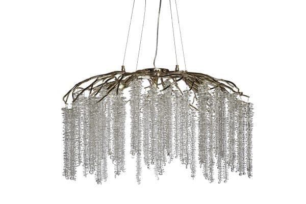 86-8066/800 Люстра d.80*45 см