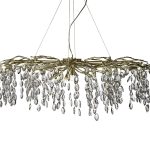 86-80681 Люстра d.120*45 см