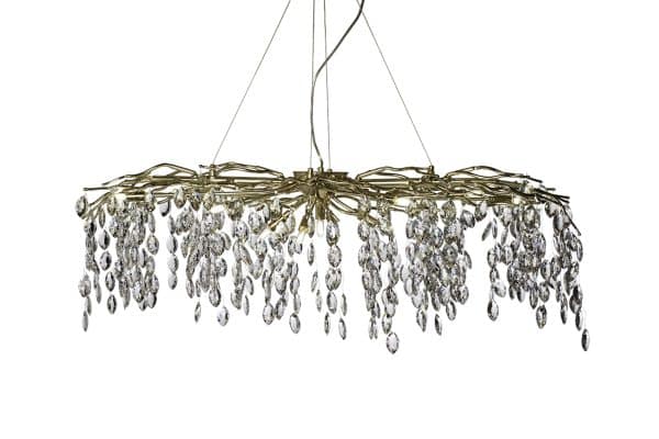 86-80681 Люстра d.120*45 см