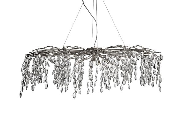 86-8068/1200S Люстра d.120*45 см