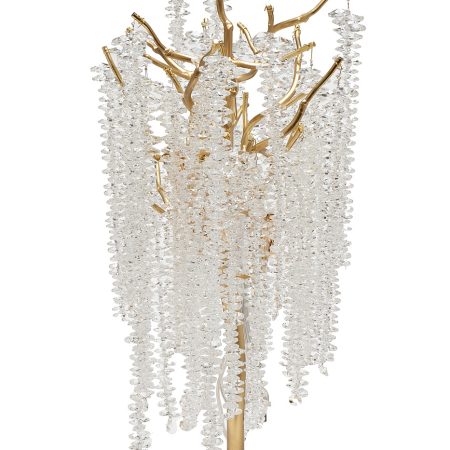 86-80861 Лампа настольная 35*h60 см