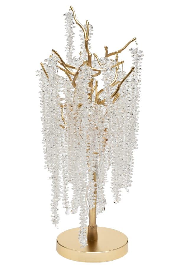 86-80861 Лампа настольная 35*h60 см