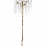 86-80862 Торшер 45*h165 см