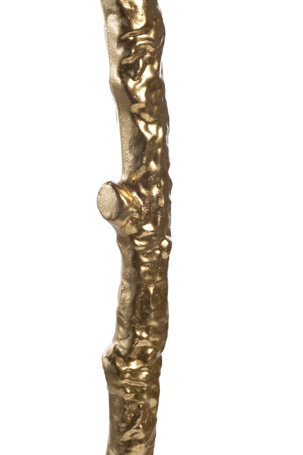 86-80862 Торшер 45*h165 см, металл цвет золото — изображение 3