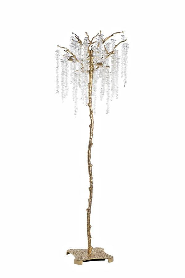 86-80862 Торшер 45*h165 см