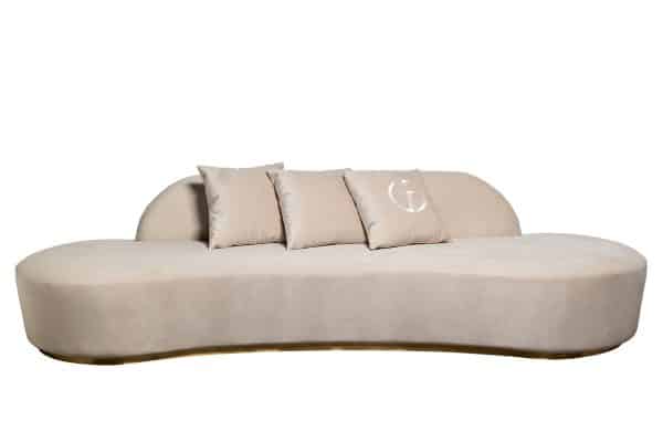 87YY-DIV2262 Диван Lea трехместный