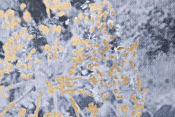 багет золото