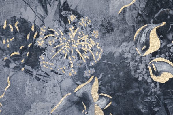 багет золото