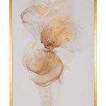 89VOR-AQUARELLE4 Холст "Лик нежности" 70*100 см