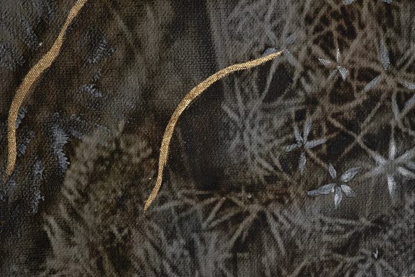 дерев.багет латунь