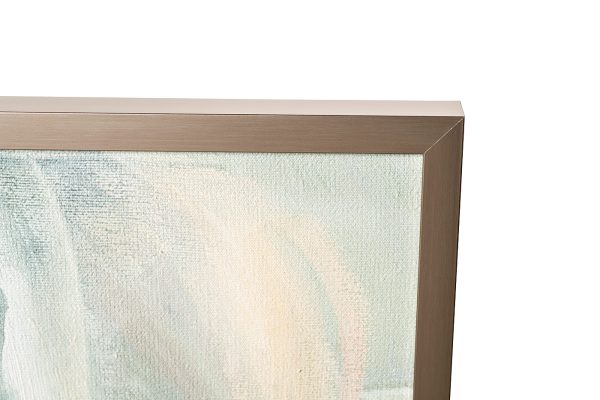 дерев.багет латунь