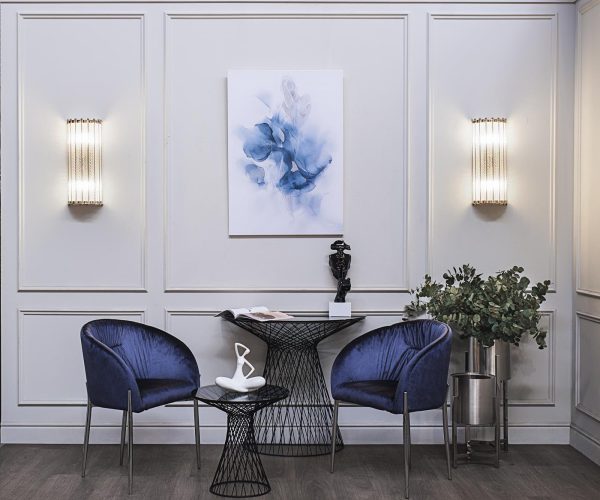 89VOR-AQUARELLE7 Холст "Песня поющего цветка" 100*70см — изображение 2