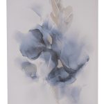 89VOR-AQUARELLE7 Холст "Песня поющего цветка" 100*70см