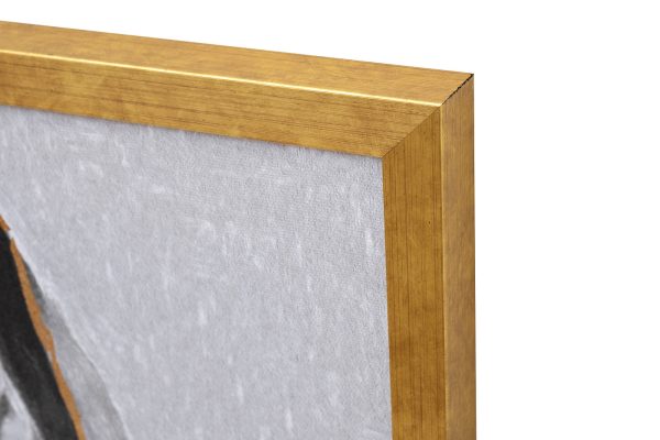 багет золото