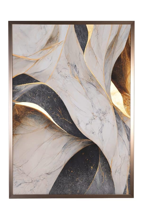 89VOR-GOLD ART  Холст "Золотое искусство" 70*100 см