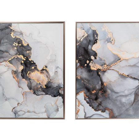89VOR-MARBLE6/2 Постеры "Мрамор. Диптих-2" (2шт)*50*70см