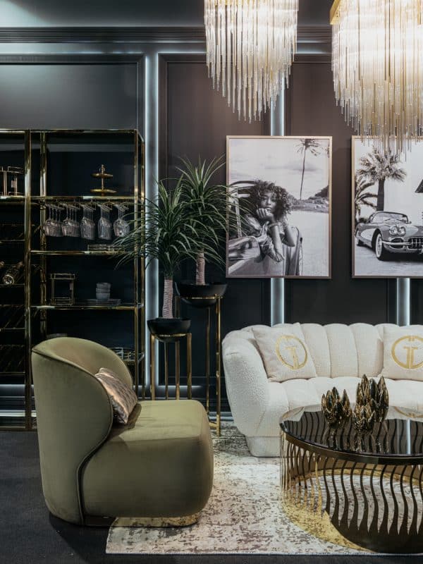 багет латунь