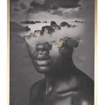 89VOR-MYSTIQUE1 Холст "Mystique-1" 100х70 см