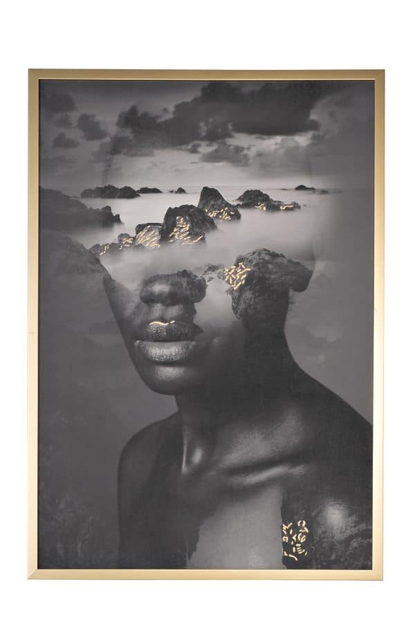 89VOR-MYSTIQUE1 Холст "Mystique-1" 100х70 см