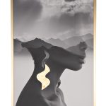 89VOR-MYSTIQUE2 Холст "Mystique-2" 100х70 см