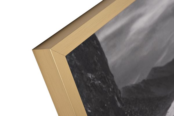 золотая поталь.