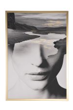 89VOR-MYSTIQUE3 Холст "Mystique-3" 100х70 см