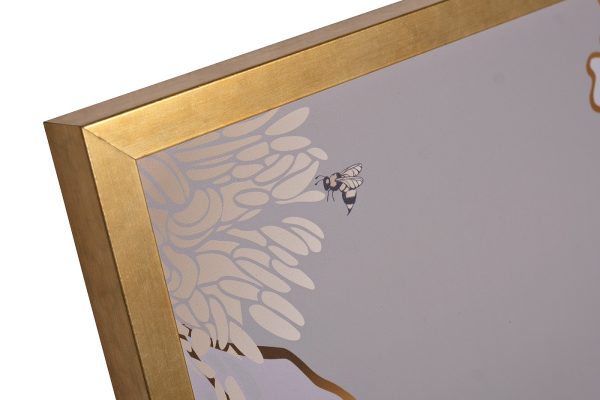 золотая поталь