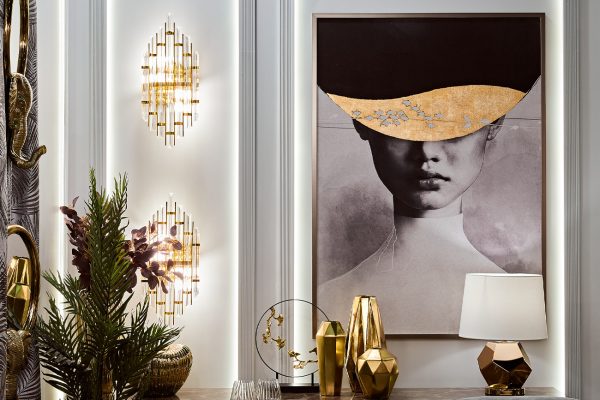 багет( латунь)