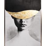 89VOR-ZATMENIE-1 Холст "Затмение-1" 100х70 см