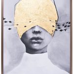 89VOR-ZATMENIE-2 Холст "Затмение-2" 100х70 см