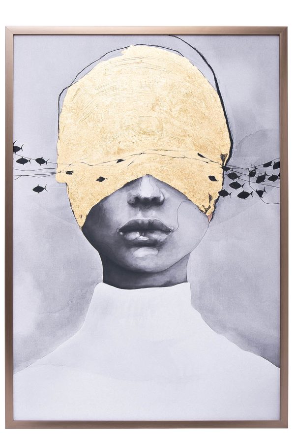 89VOR-ZATMENIE-2 Холст "Затмение-2" 100х70 см