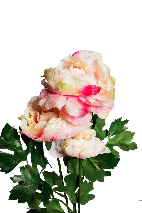 8J-13GS004-1 Пион розовый 62 см (12) — изображение 2