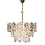 91GH-1009-8 Люстра потолочная TENDER