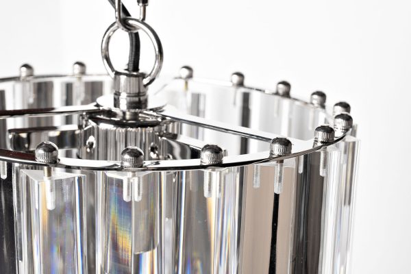 акрил  d.25*h.48см