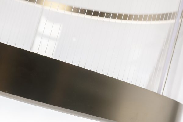 91GH-97077 Люстра подвесная шампань/акрил d76*h25см — изображение 2